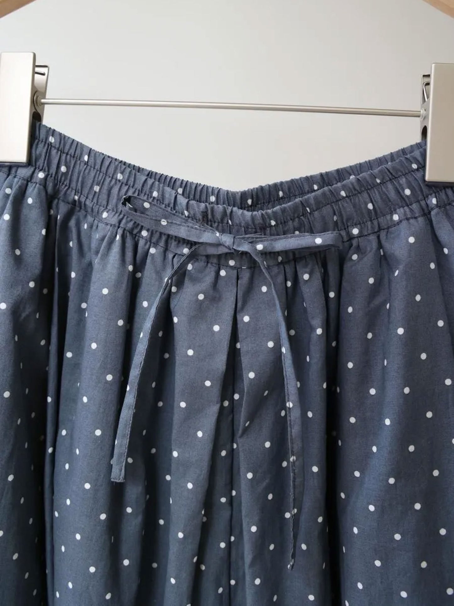 dots volume pants