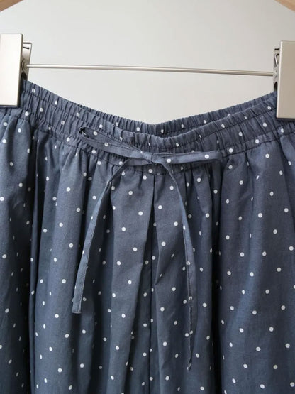 dots volume pants