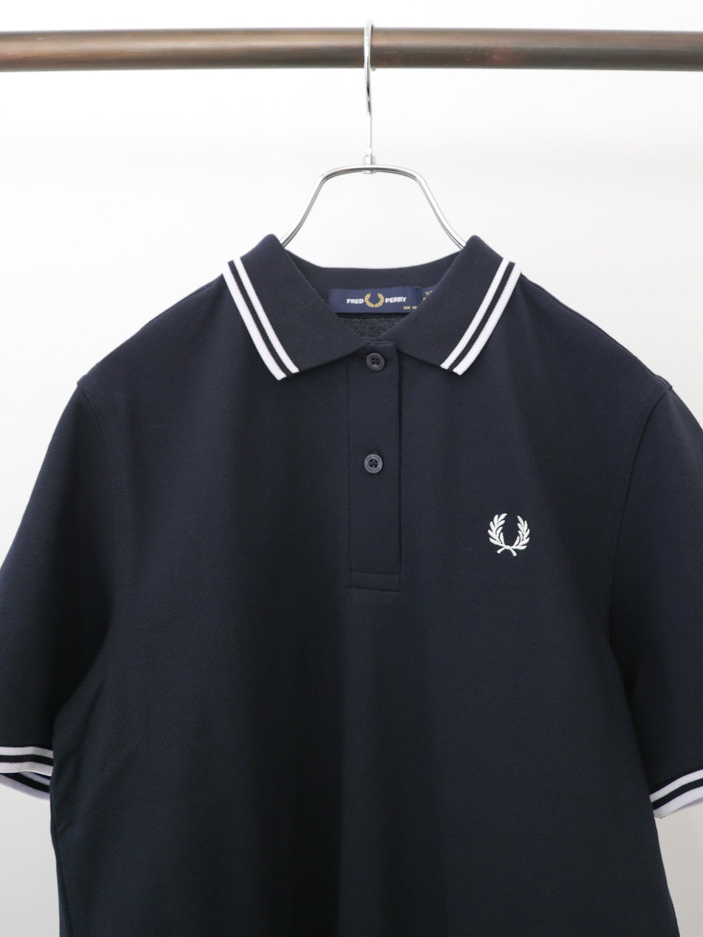 TWIN TIPPED SHIRT G3600/FRED PERRY