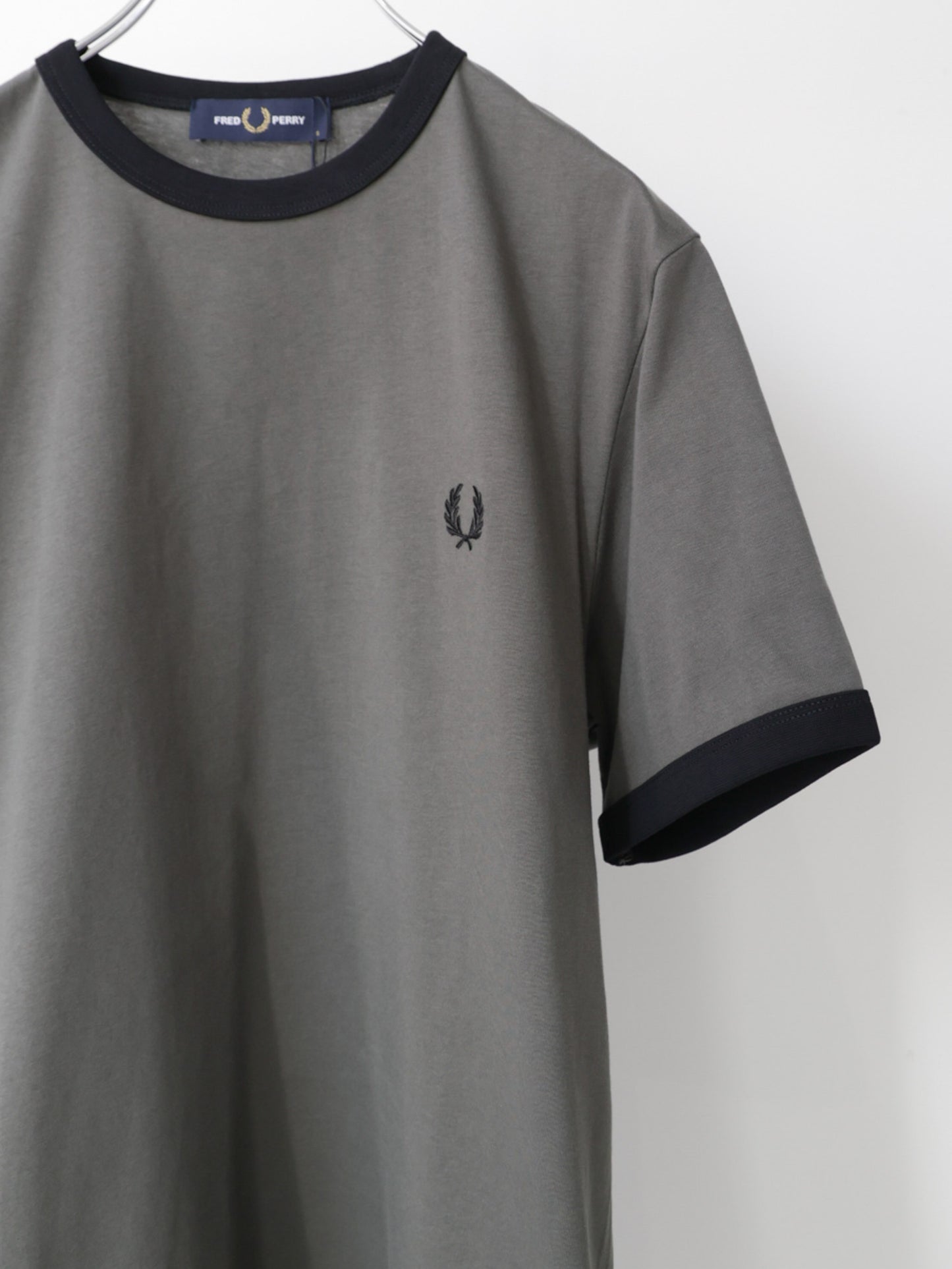 RINGER T-SHIRT M3519 /FRED PERRY
