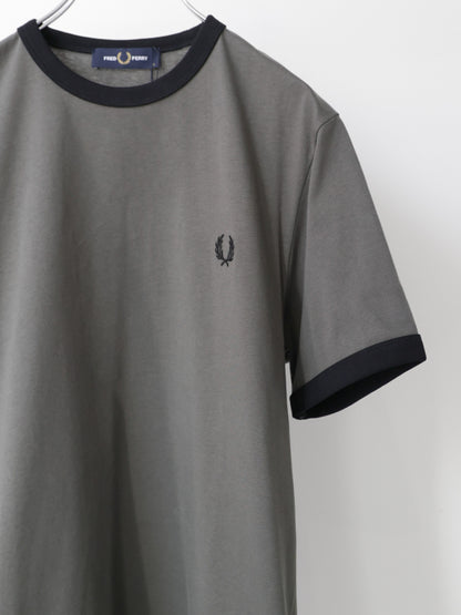 RINGER T-SHIRT M3519 /FRED PERRY