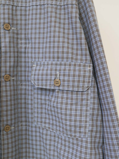 SMITH’S BLOOKLYN turucker shirt jacket/SMITH’S AMERICAN