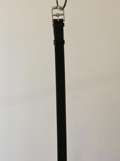 STIRRUP BELT lin-SILVER / BRADY