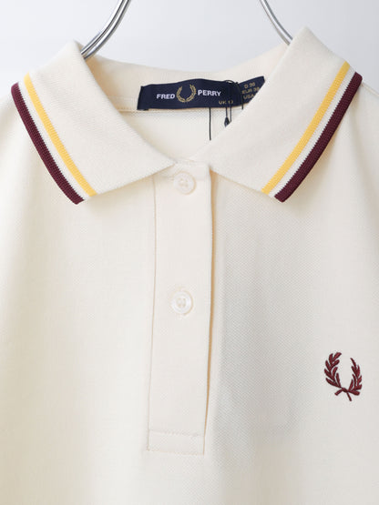 TWIN TIPPED SHIRT G3600/FRED PERRY