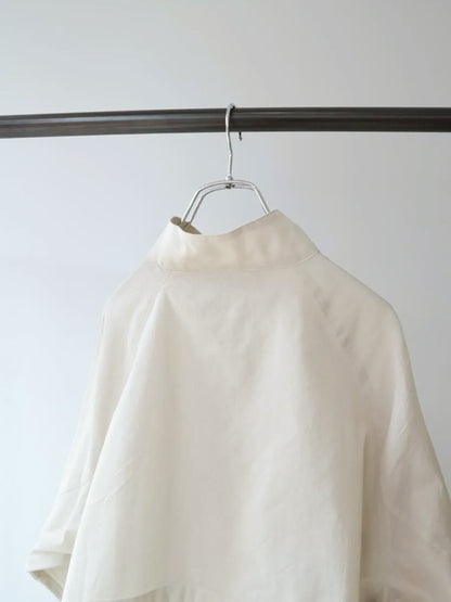 sheer swing top shirt