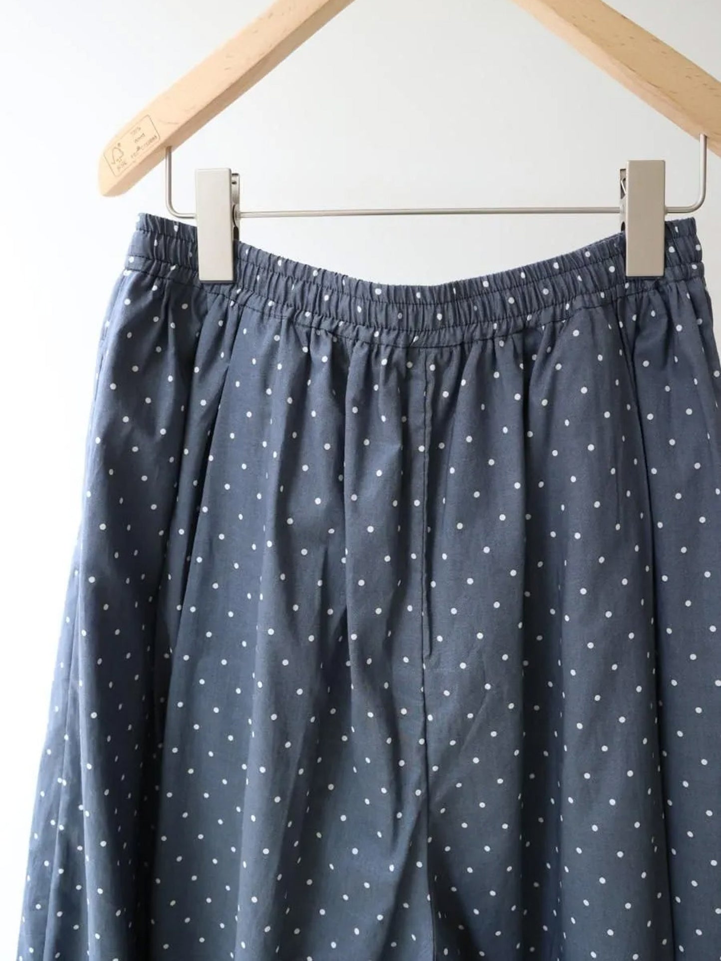 dots volume pants