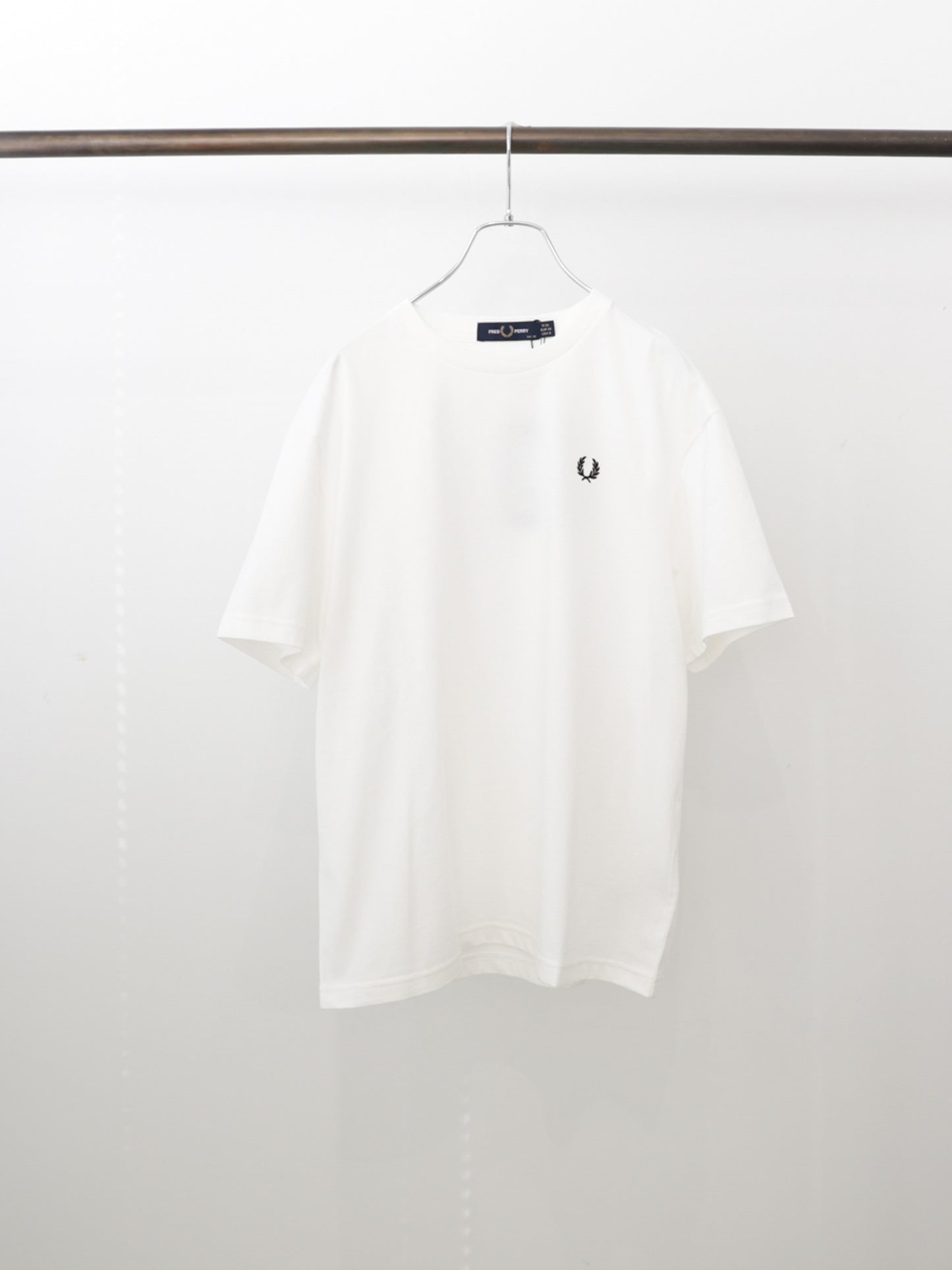 CREW NECK T-SHIRTG1142/FRED PERRY