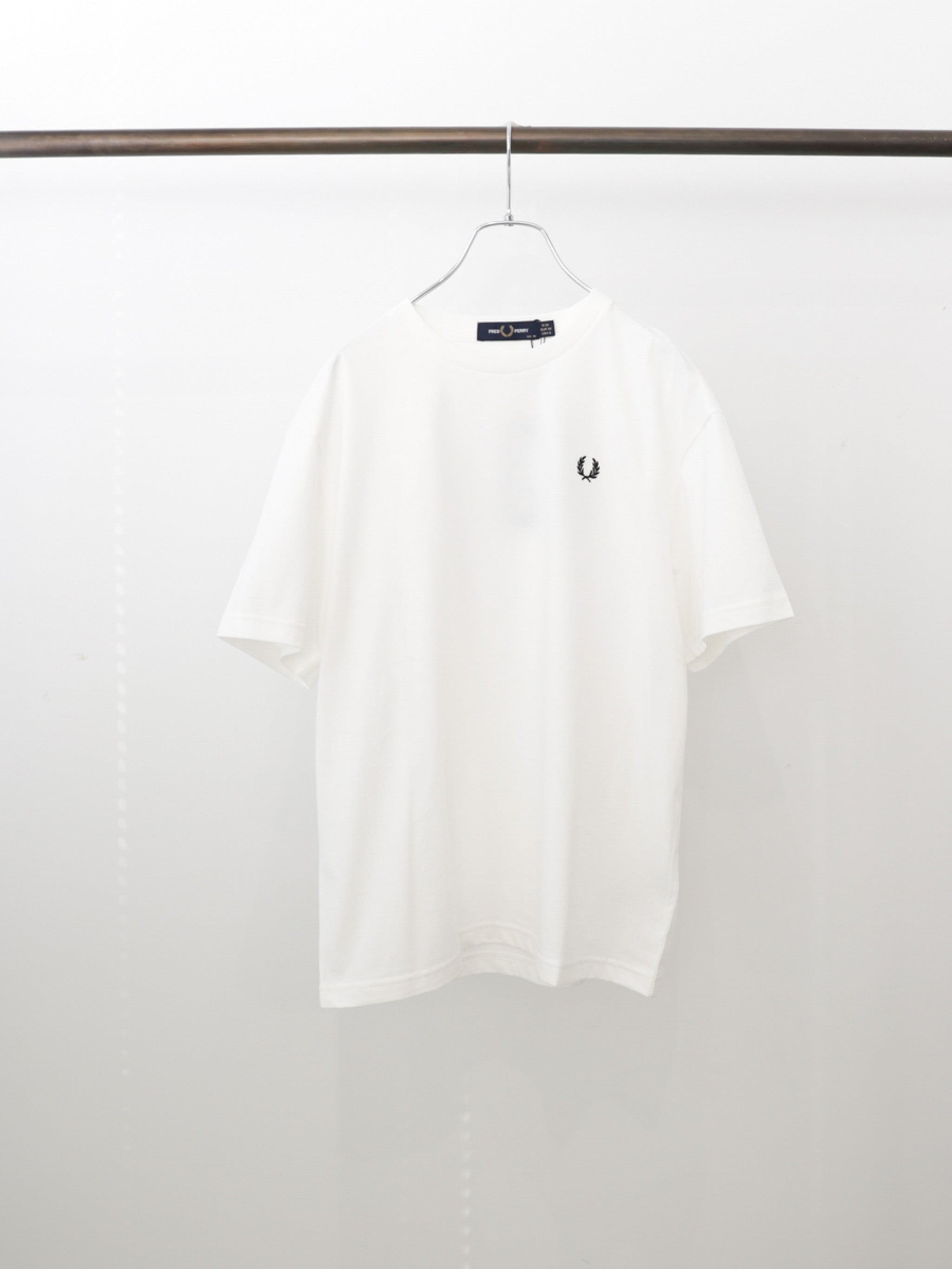 CREW NECK T-SHIRTG1142/FRED PERRY
