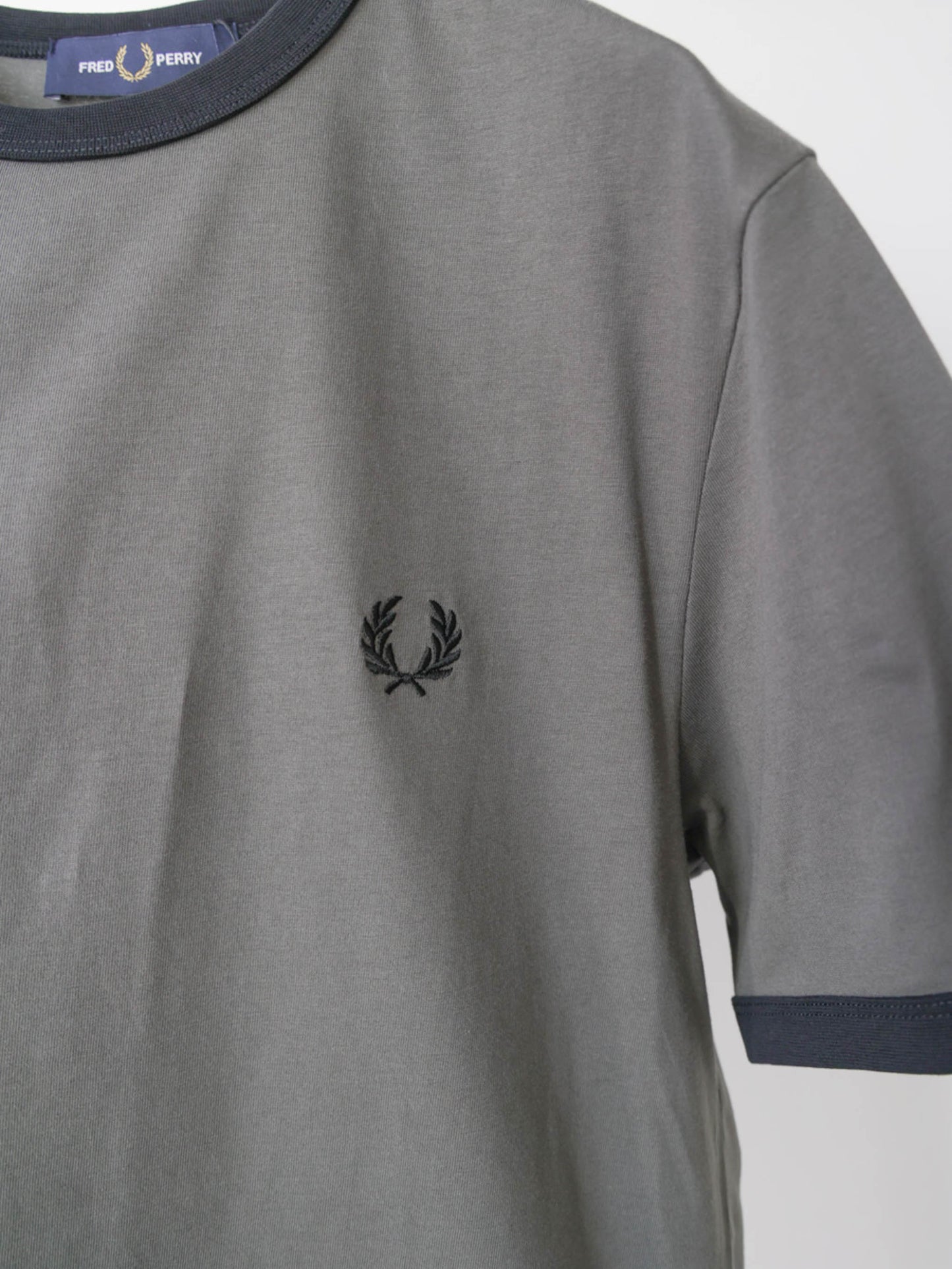 RINGER T-SHIRT M3519 /FRED PERRY