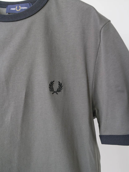 RINGER T-SHIRT M3519 /FRED PERRY