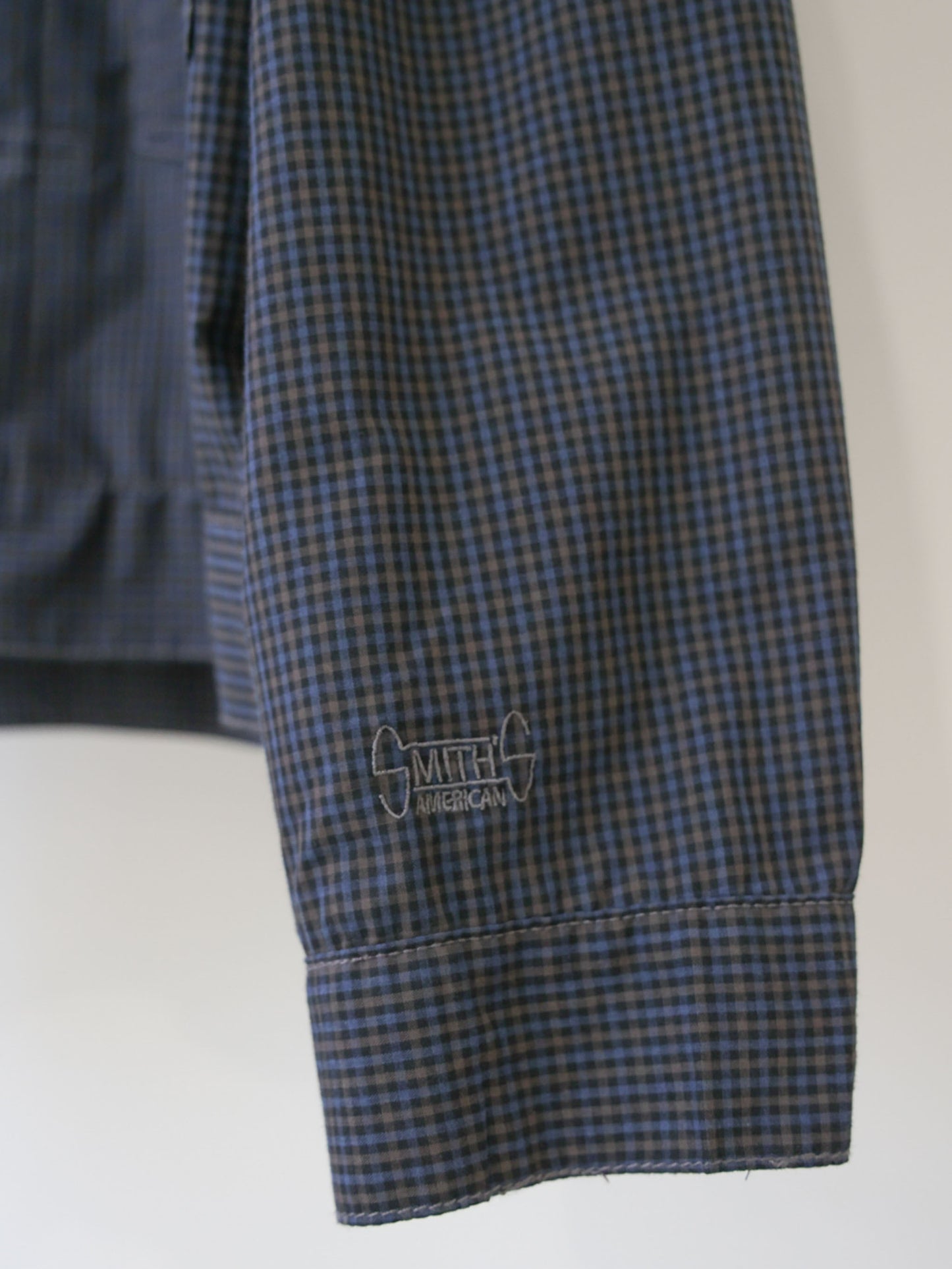 SMITH’S BLOOKLYN turucker shirt jacket/SMITH’S AMERICAN