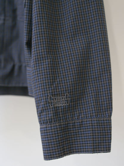 SMITH’S BLOOKLYN turucker shirt jacket/SMITH’S AMERICAN
