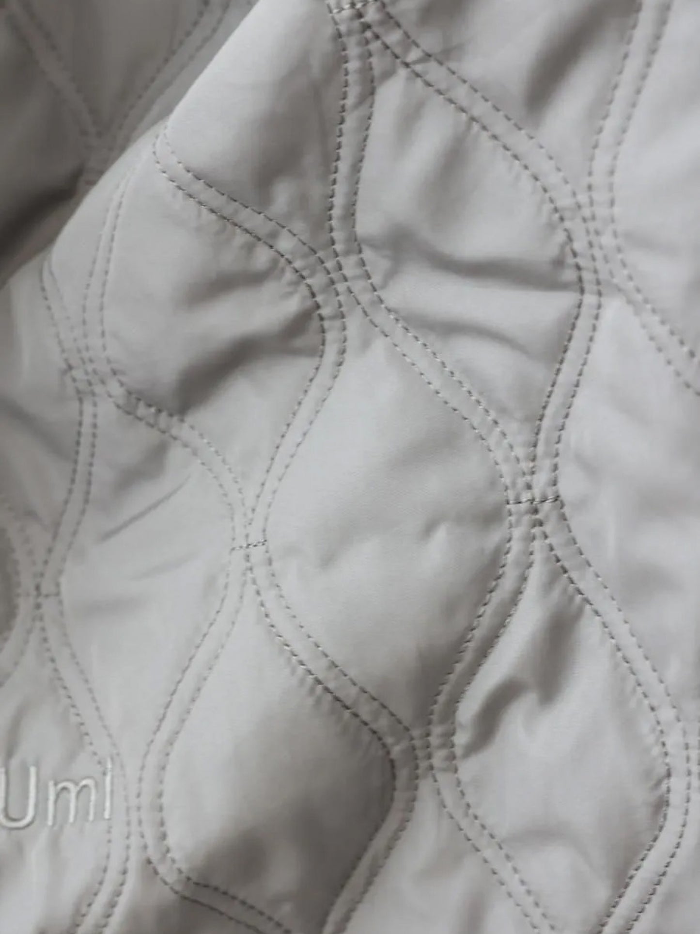 quilting shoulder bag