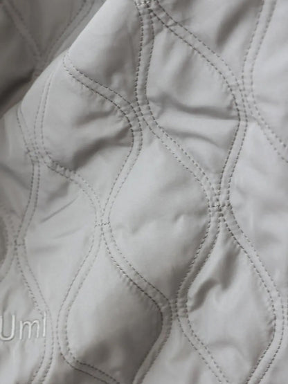 quilting shoulder bag