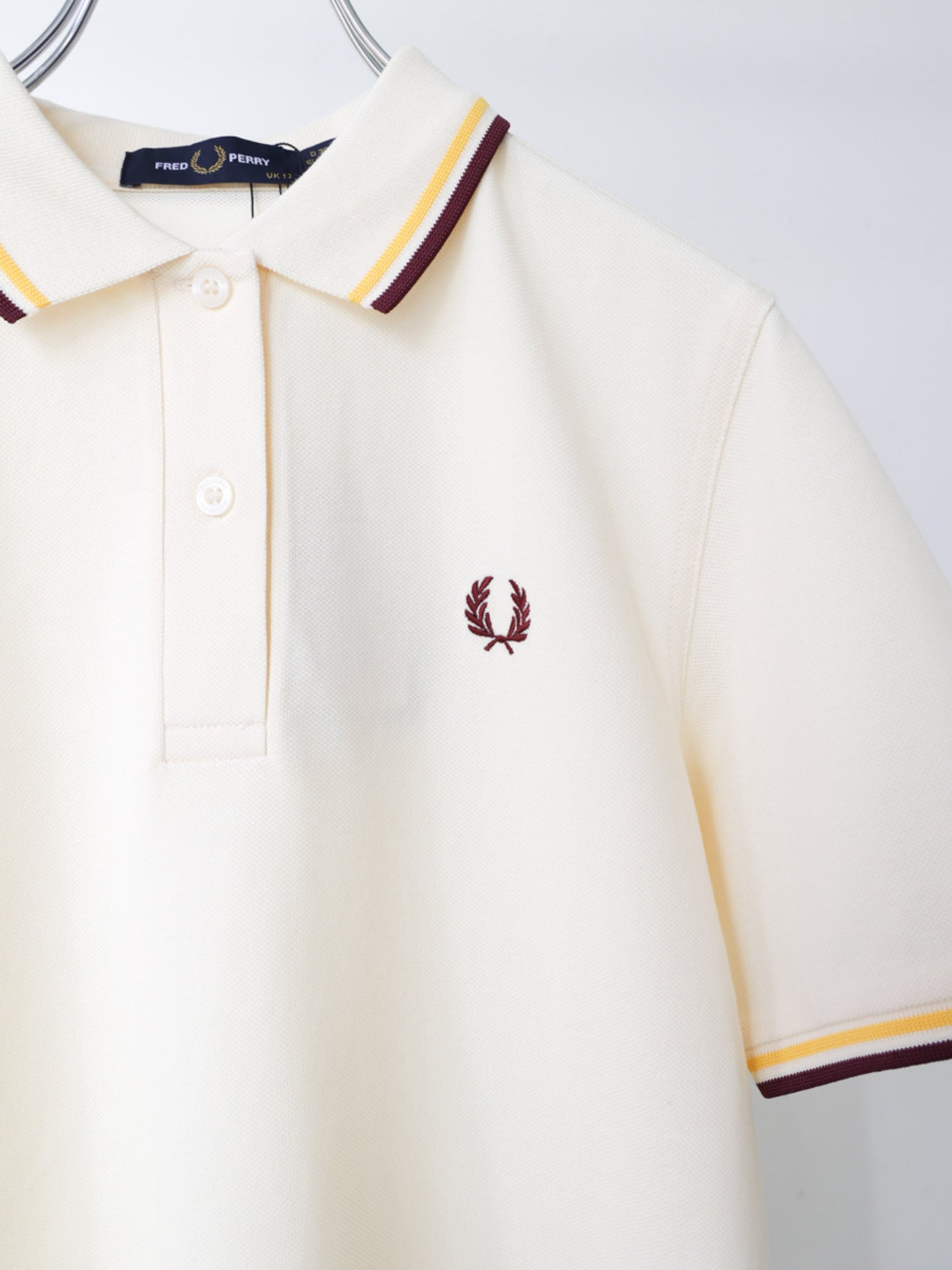 TWIN TIPPED SHIRT G3600/FRED PERRY