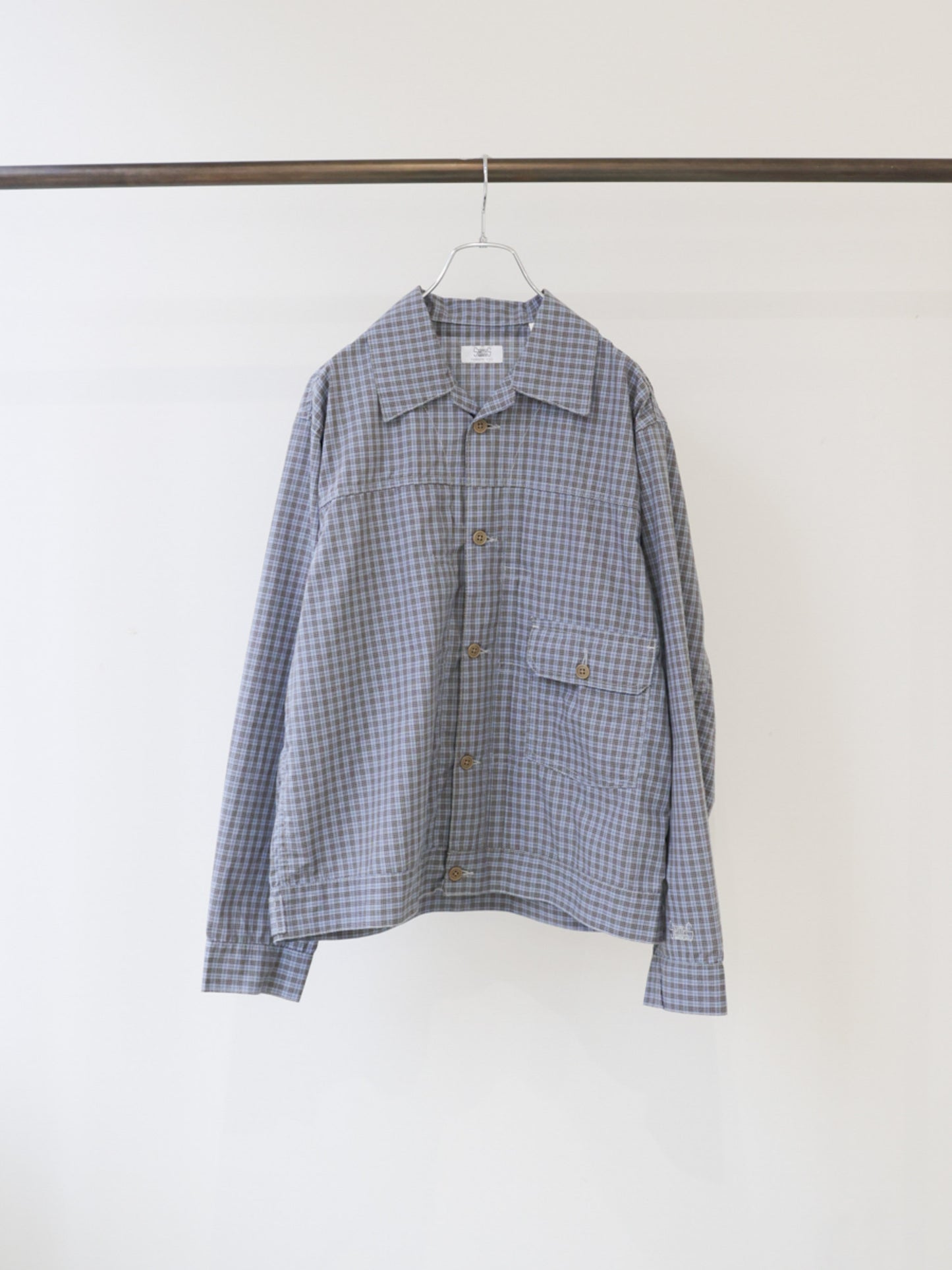 SMITH’S BLOOKLYN turucker shirt jacket/SMITH’S AMERICAN