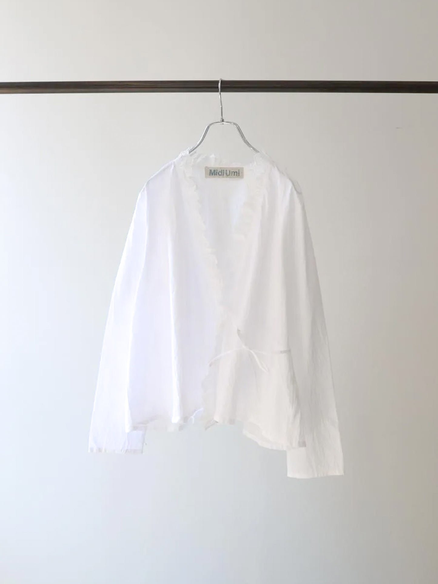 lace cachecoeur cardigan