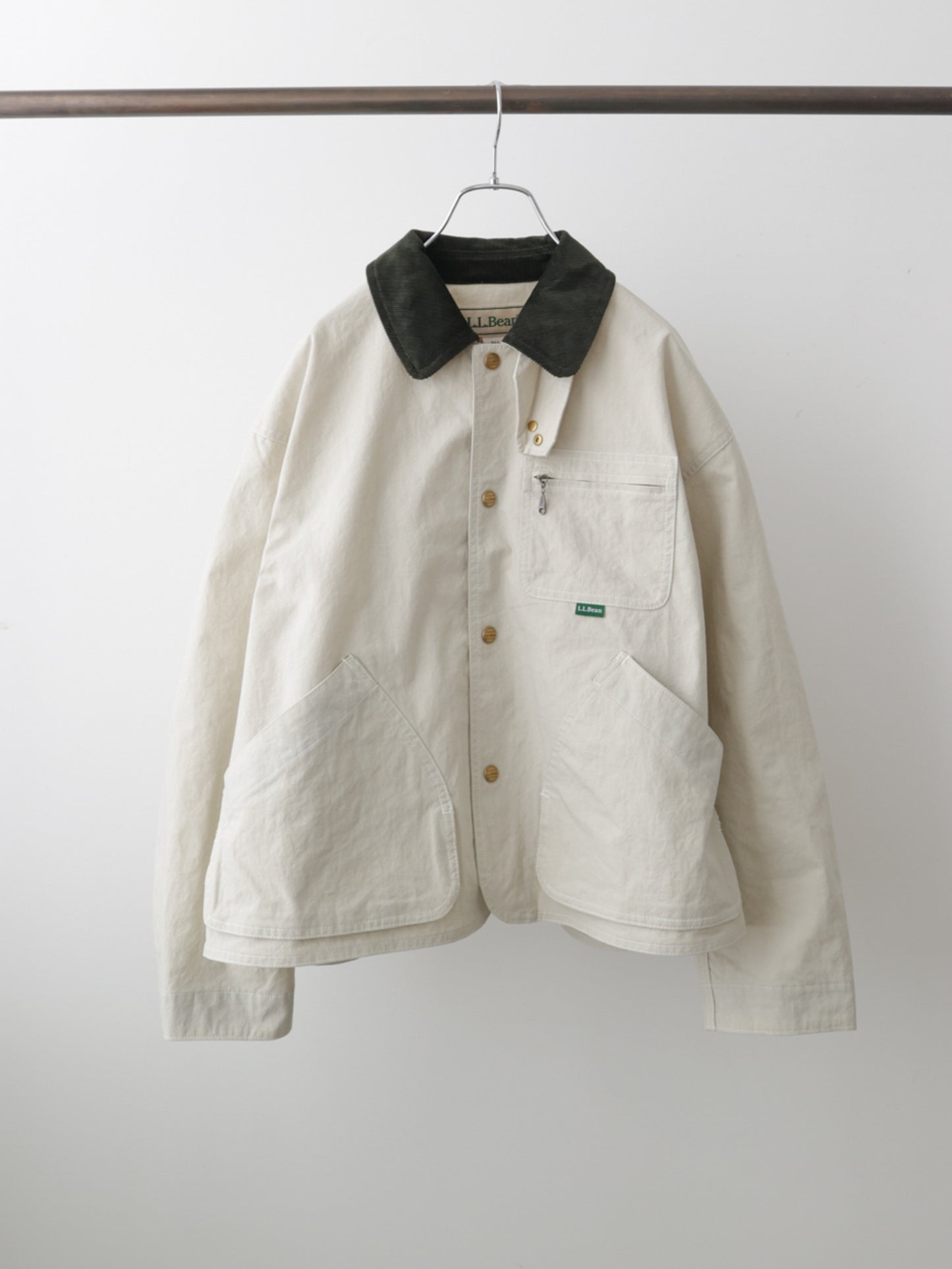 Beans Field Coat / L.L.Bean