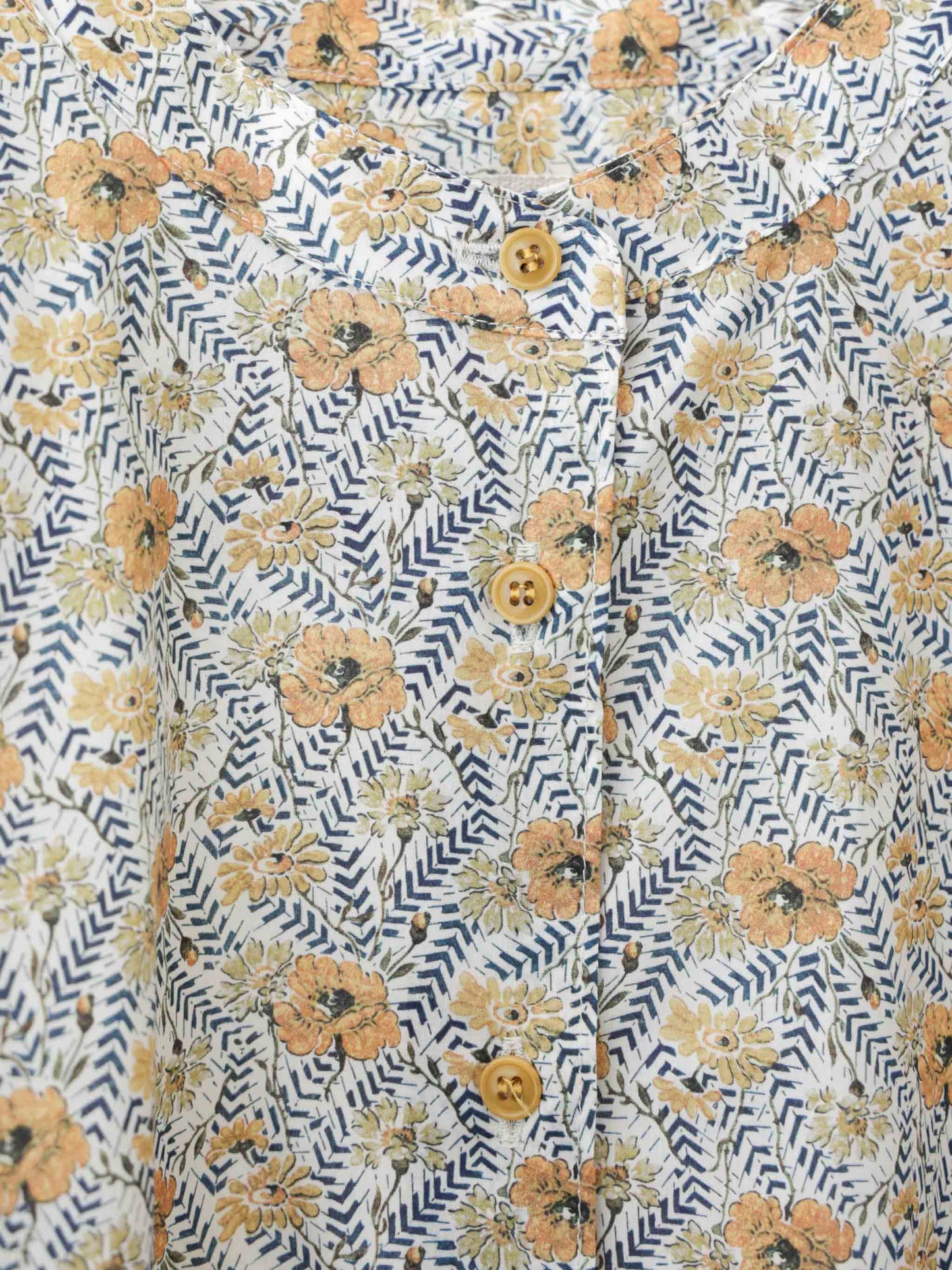 LIBERTY print shirt