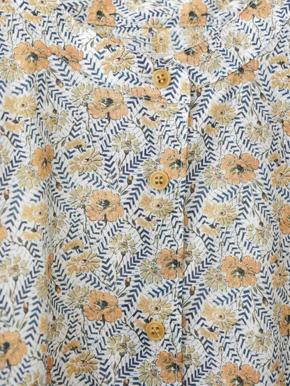 LIBERTY print shirt