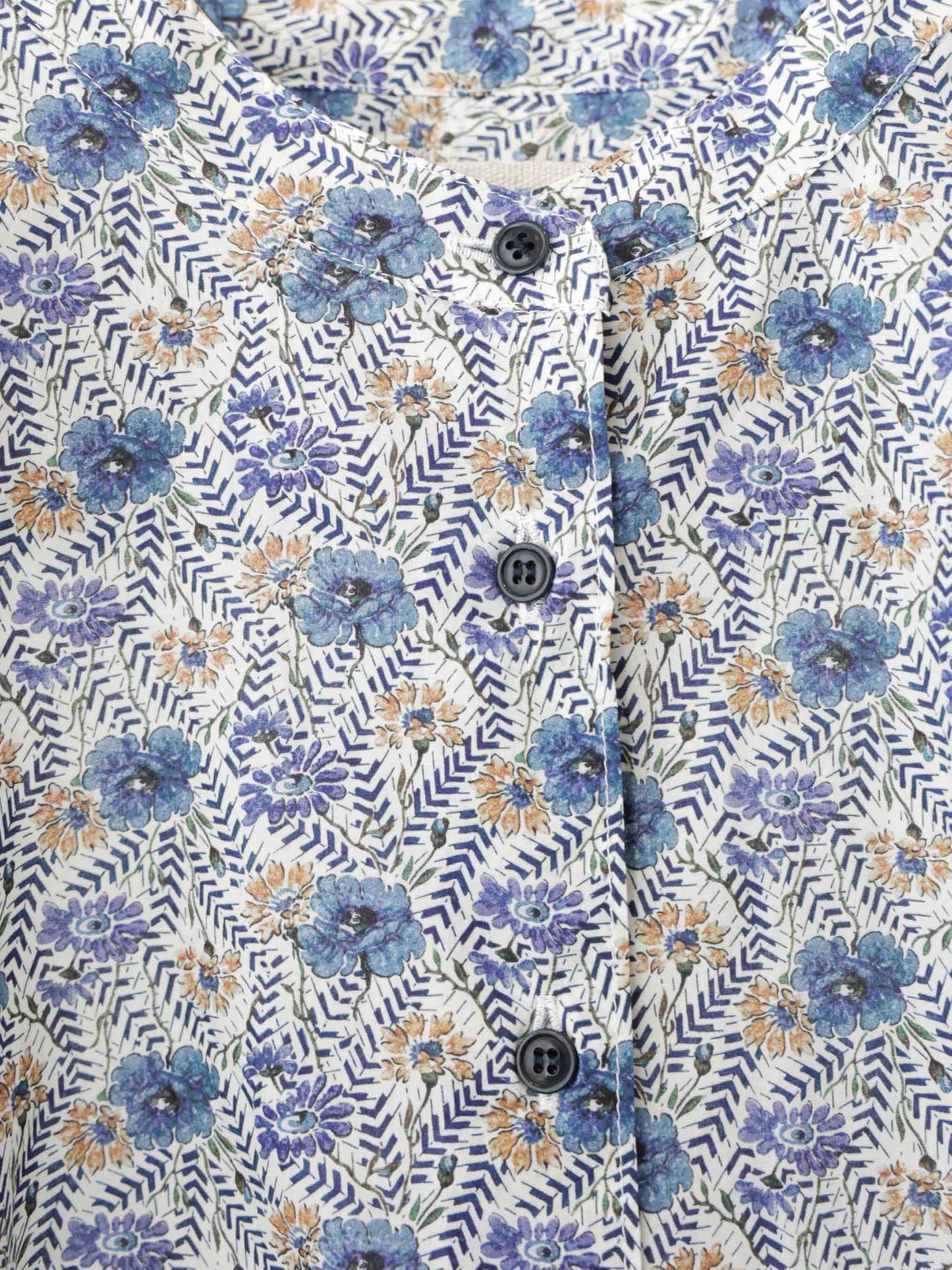 LIBERTY print shirt