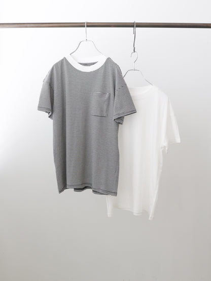 HOME packed half slv T
