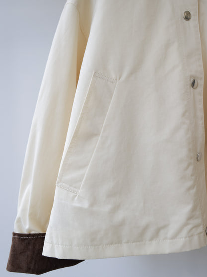 padded hunting jacket