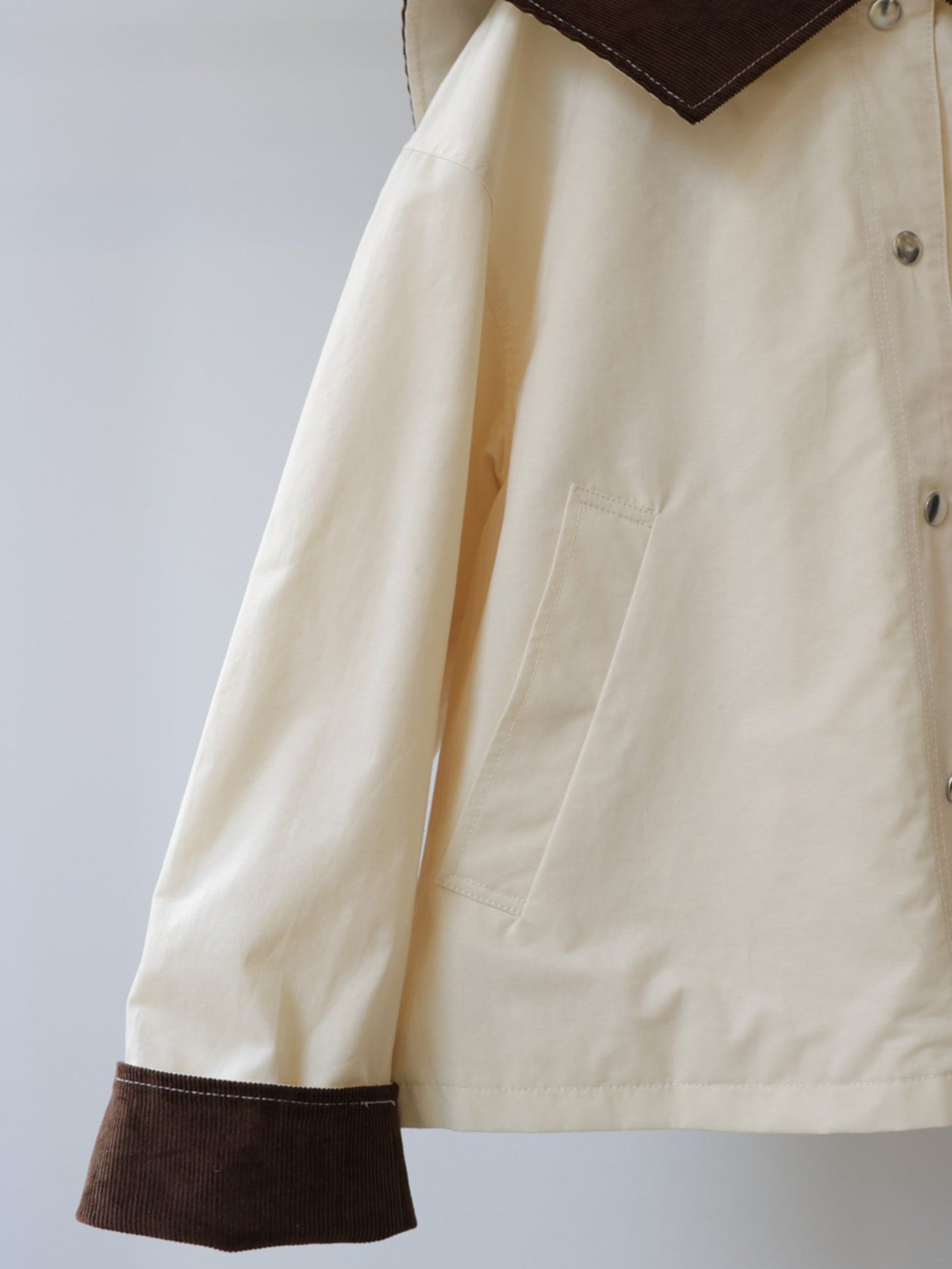 padded hunting jacket