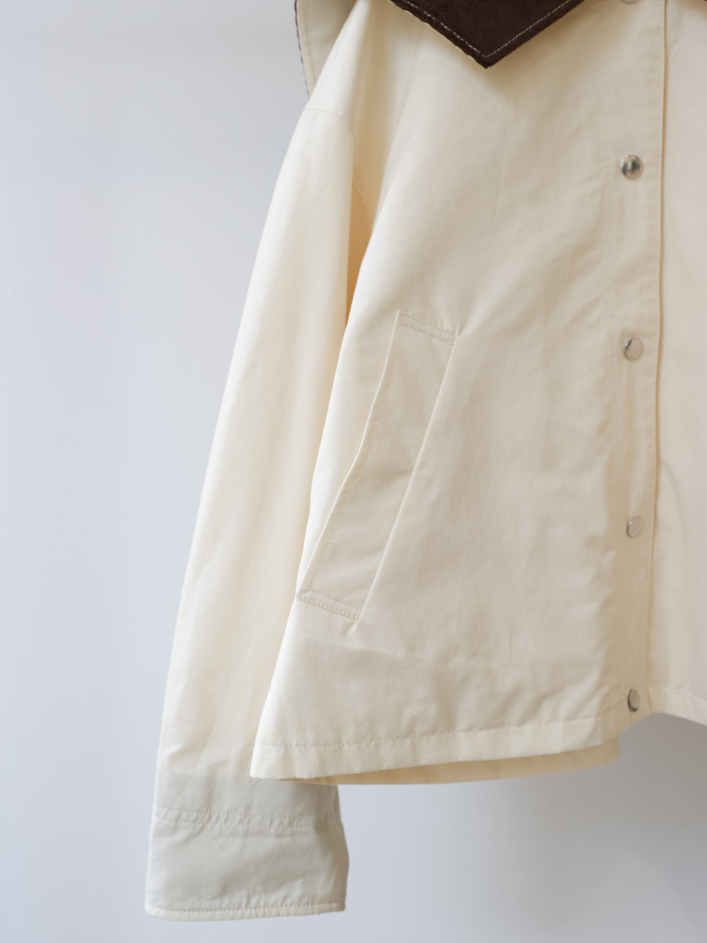 padded hunting jacket