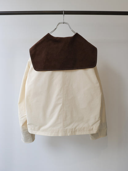 padded hunting jacket