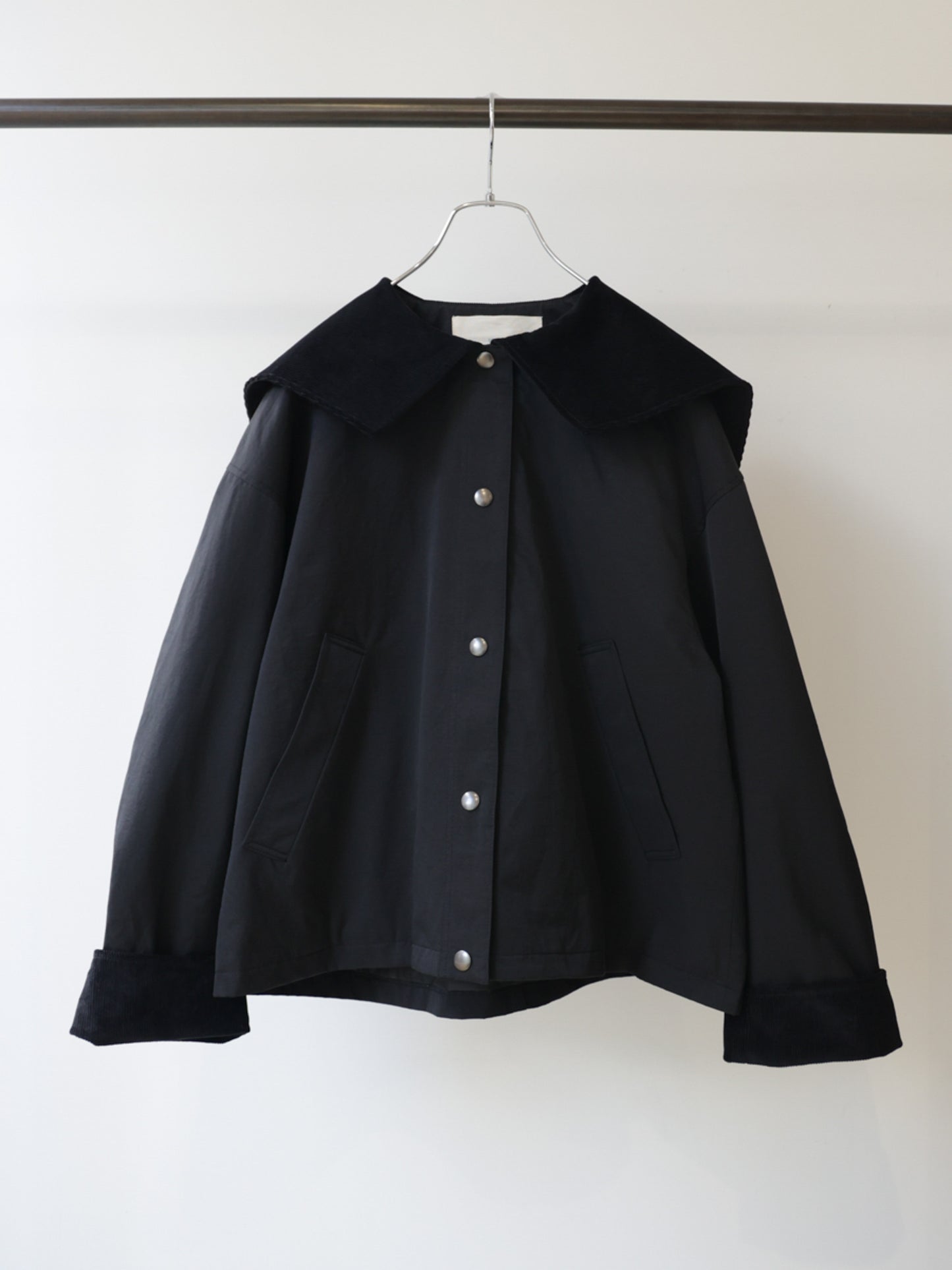 padded hunting jacket