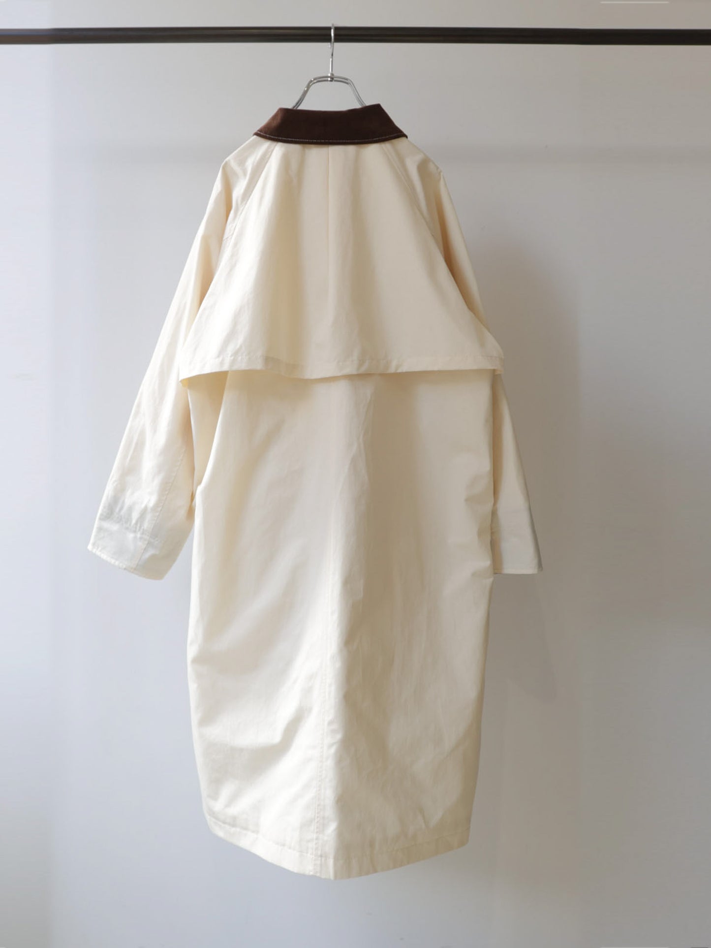 padded hunting long coat