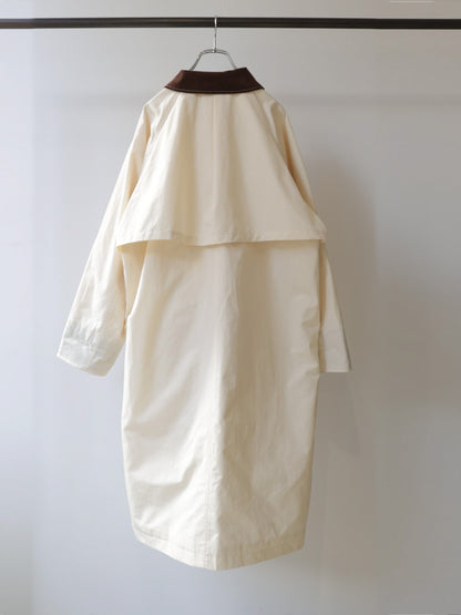 padded hunting long coat