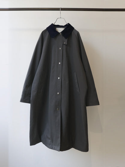 padded hunting long coat