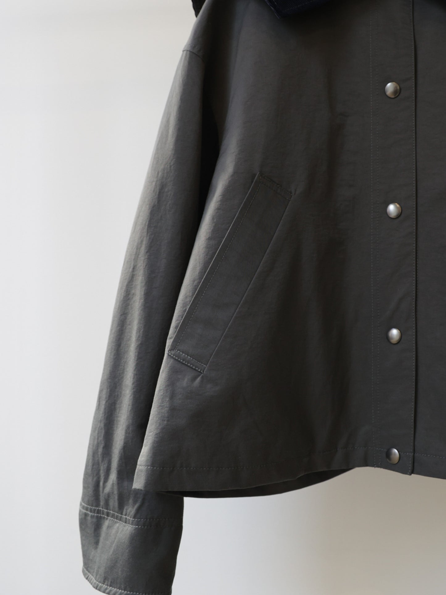 padded hunting jacket