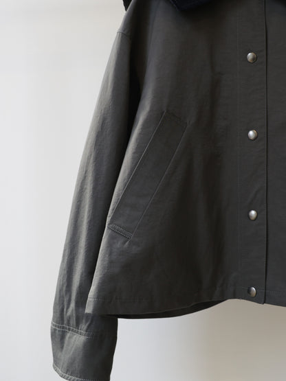 padded hunting jacket