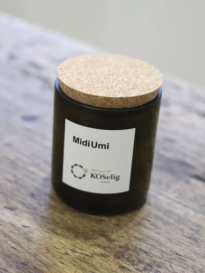 アップサイクルキャンドル160g / KOSelig