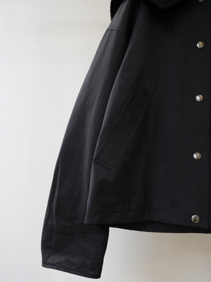 padded hunting jacket