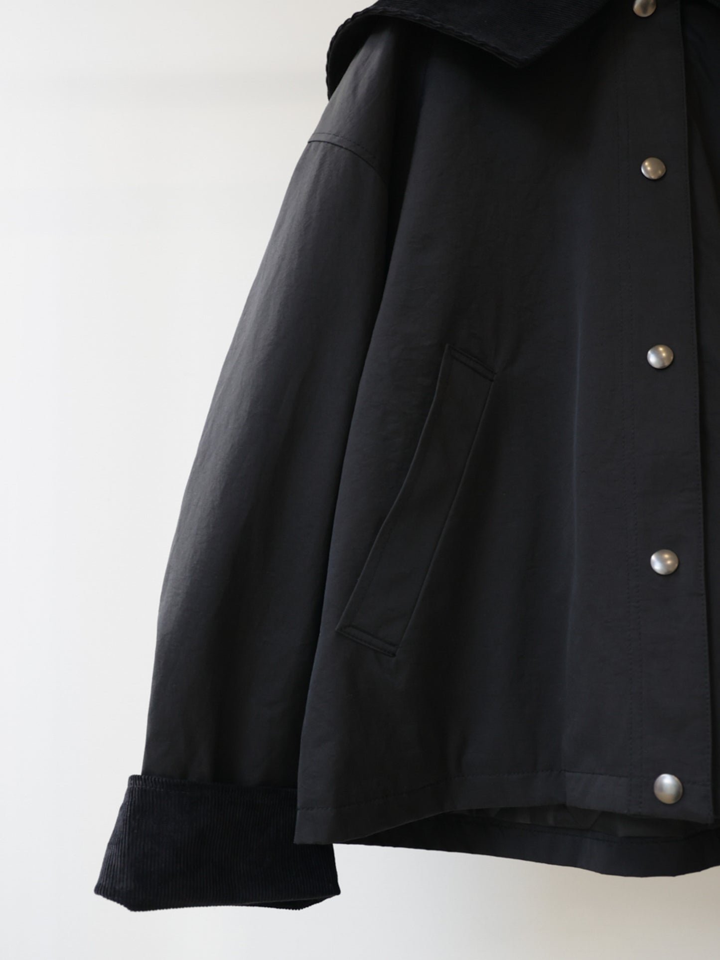 padded hunting jacket