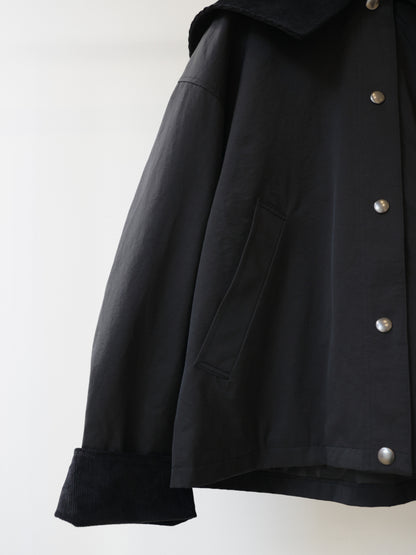 padded hunting jacket