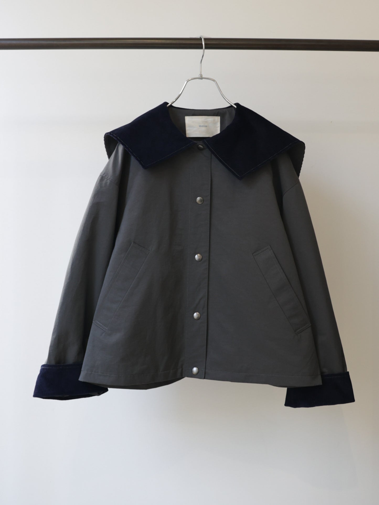 padded hunting jacket