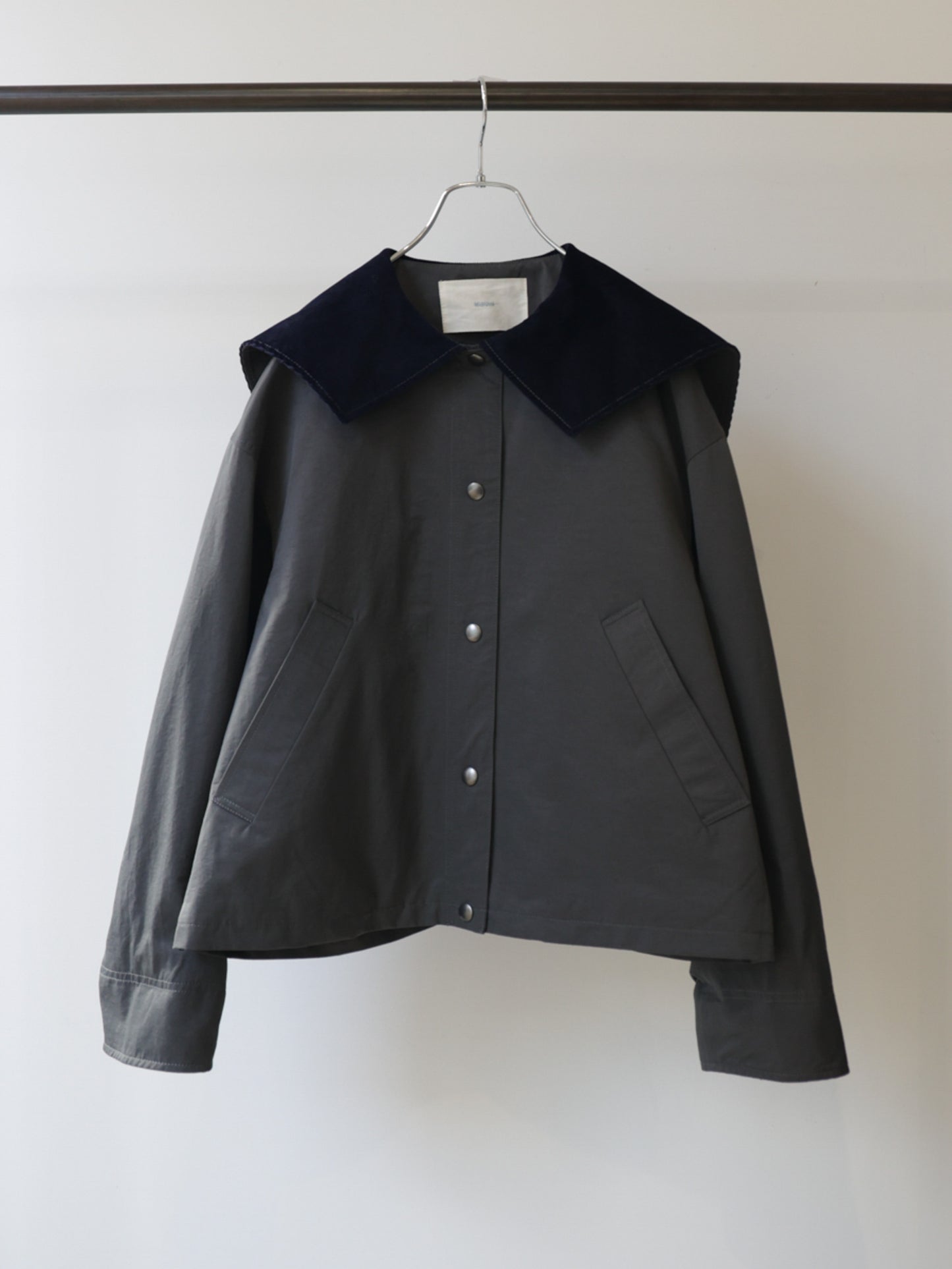 padded hunting jacket