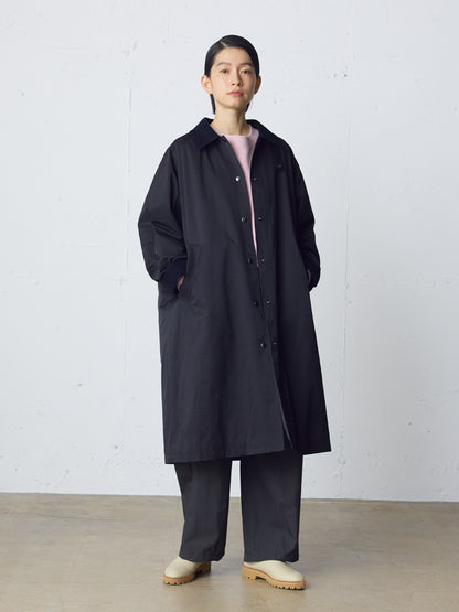 padded hunting long coat