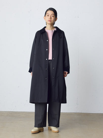 padded hunting long coat