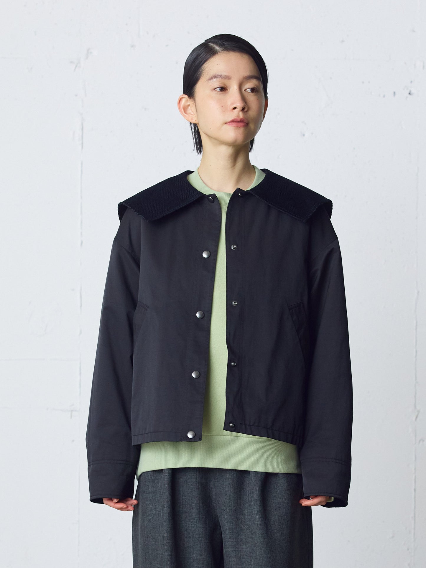 padded hunting jacket