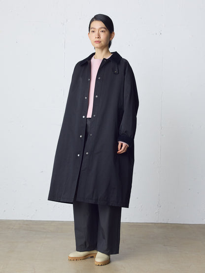 padded hunting long coat