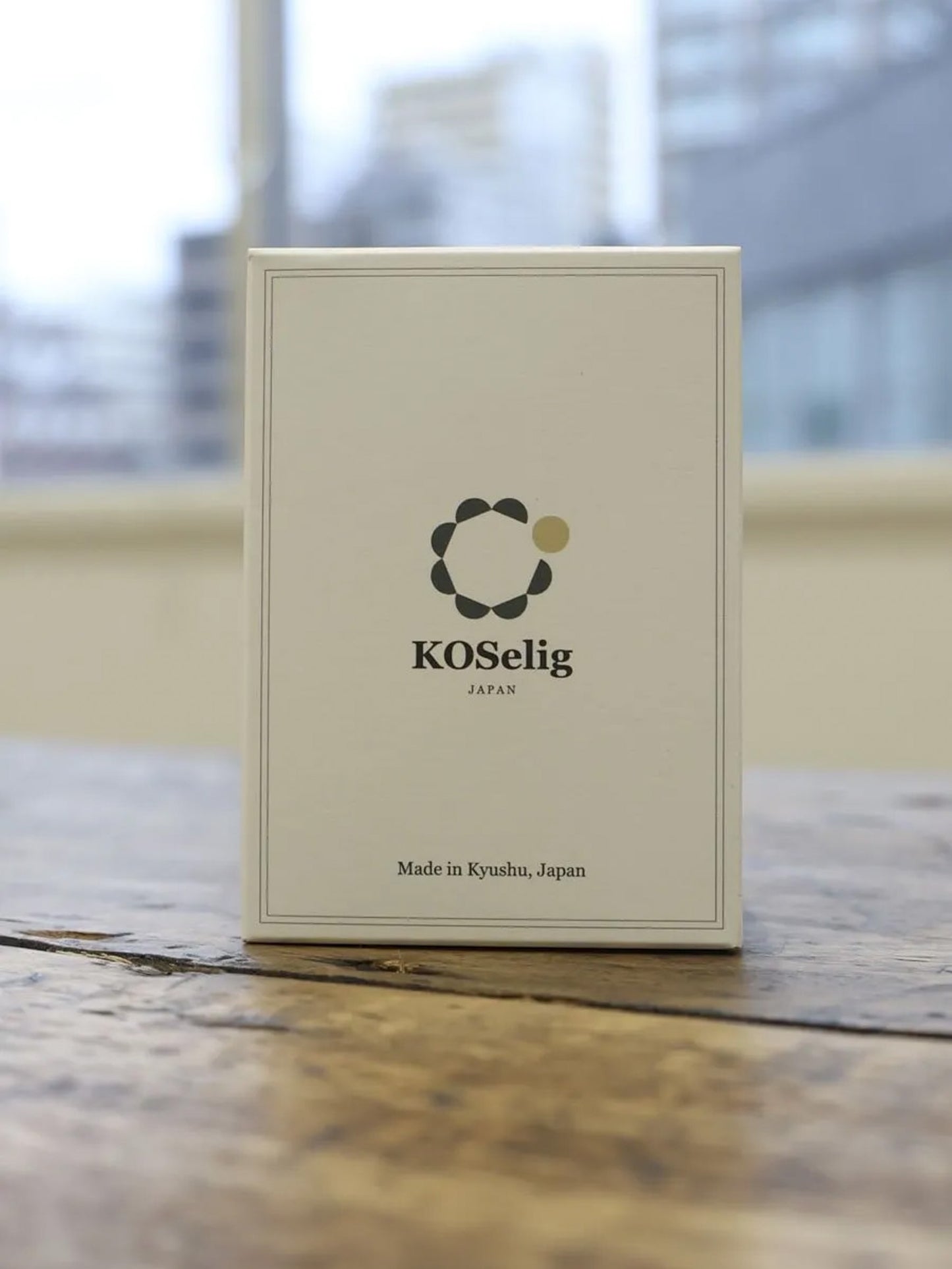 アップサイクルキャンドル160g / KOSelig