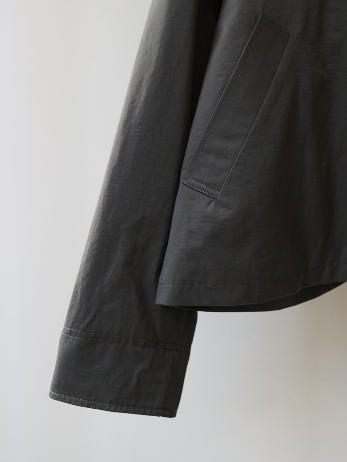 padded hunting jacket