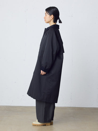 padded hunting long coat