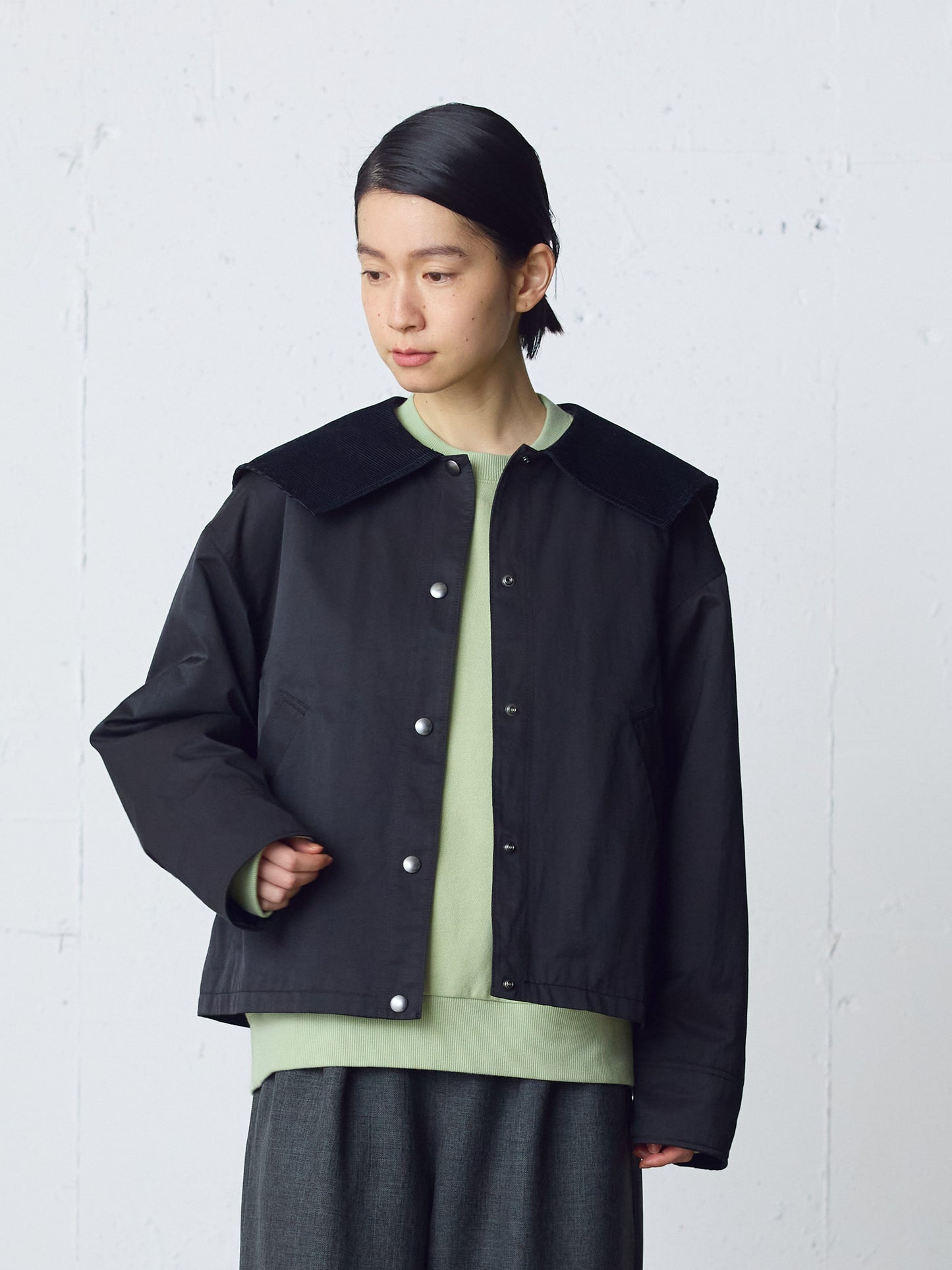 padded hunting jacket